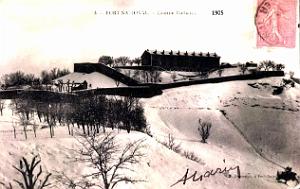 Fort-National - Caserne Rullieres - 1905